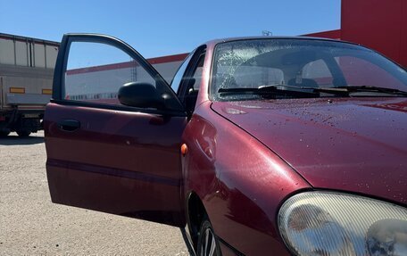 Chevrolet Lanos I, 2007 год, 270 000 рублей, 2 фотография