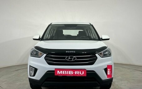 Hyundai Creta I рестайлинг, 2018 год, 1 570 000 рублей, 6 фотография