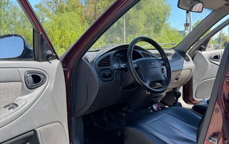 Chevrolet Lanos I, 2007 год, 270 000 рублей, 6 фотография