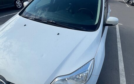 Ford Focus III, 2012 год, 650 000 рублей, 2 фотография