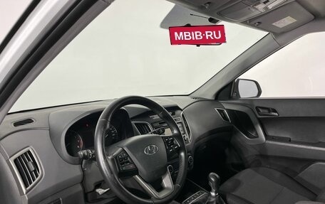 Hyundai Creta I рестайлинг, 2018 год, 1 570 000 рублей, 8 фотография
