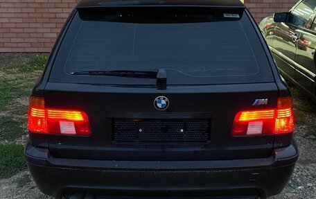 BMW 5 серия, 1999 год, 920 000 рублей, 3 фотография