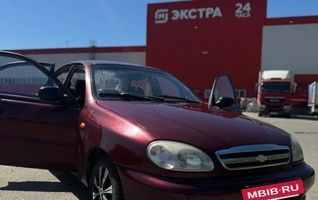 Chevrolet Lanos I, 2007 год, 270 000 рублей, 3 фотография
