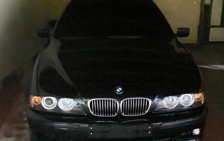 BMW 5 серия, 1999 год, 920 000 рублей, 5 фотография