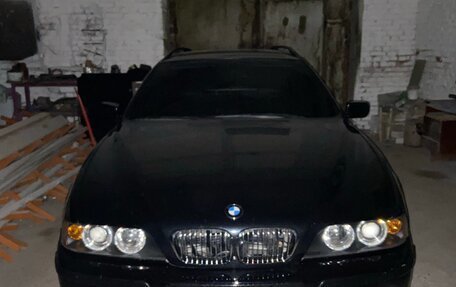 BMW 5 серия, 1999 год, 920 000 рублей, 6 фотография