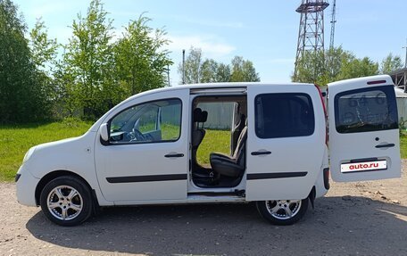 Renault Kangoo II рестайлинг, 2009 год, 515 000 рублей, 2 фотография