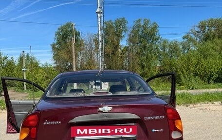 Chevrolet Lanos I, 2007 год, 270 000 рублей, 4 фотография
