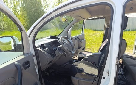 Renault Kangoo II рестайлинг, 2009 год, 515 000 рублей, 4 фотография