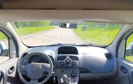 Renault Kangoo II рестайлинг, 2009 год, 515 000 рублей, 6 фотография