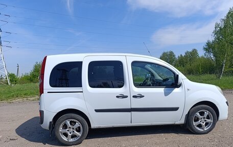 Renault Kangoo II рестайлинг, 2009 год, 515 000 рублей, 9 фотография