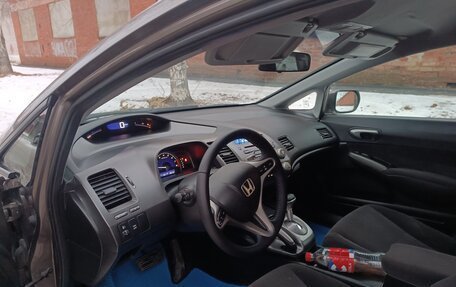 Honda Civic VIII, 2007 год, 699 000 рублей, 4 фотография