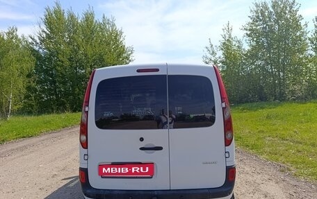 Renault Kangoo II рестайлинг, 2009 год, 515 000 рублей, 5 фотография