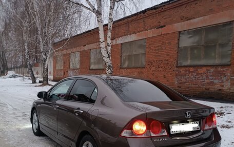 Honda Civic VIII, 2007 год, 699 000 рублей, 7 фотография