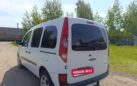 Renault Kangoo II рестайлинг, 2009 год, 515 000 рублей, 3 фотография