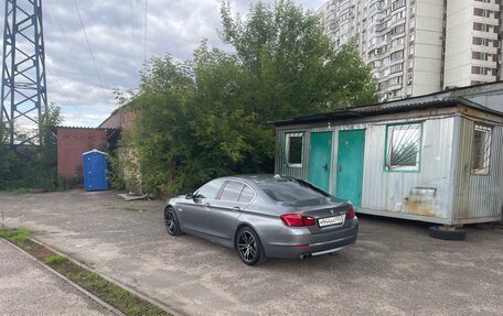 BMW 5 серия, 2012 год, 1 381 000 рублей, 4 фотография
