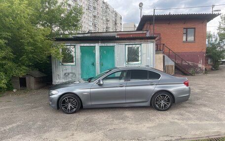 BMW 5 серия, 2012 год, 1 381 000 рублей, 3 фотография