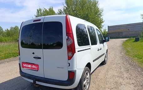 Renault Kangoo II рестайлинг, 2009 год, 515 000 рублей, 7 фотография