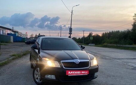Skoda Octavia, 2009 год, 650 000 рублей, 4 фотография