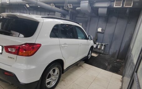 Mitsubishi ASX I рестайлинг, 2011 год, 950 000 рублей, 5 фотография