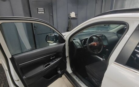 Mitsubishi ASX I рестайлинг, 2011 год, 950 000 рублей, 8 фотография