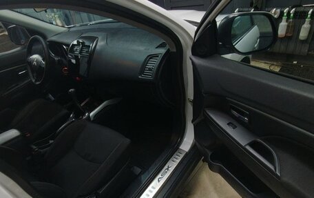 Mitsubishi ASX I рестайлинг, 2011 год, 950 000 рублей, 11 фотография