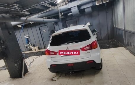 Mitsubishi ASX I рестайлинг, 2011 год, 950 000 рублей, 6 фотография