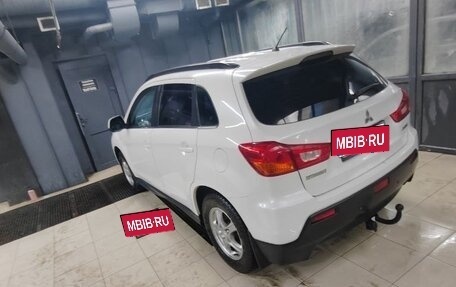 Mitsubishi ASX I рестайлинг, 2011 год, 950 000 рублей, 3 фотография