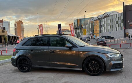 Audi A3, 2016 год, 2 500 000 рублей, 3 фотография