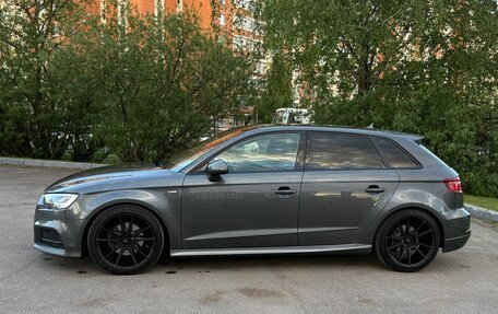 Audi A3, 2016 год, 2 500 000 рублей, 5 фотография