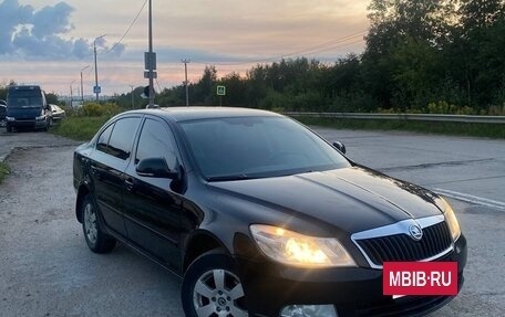 Skoda Octavia, 2009 год, 650 000 рублей, 5 фотография