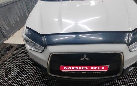 Mitsubishi ASX I рестайлинг, 2011 год, 950 000 рублей, 4 фотография