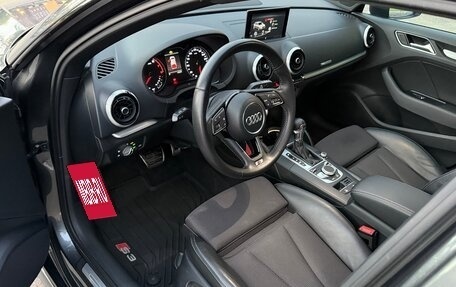 Audi A3, 2016 год, 2 500 000 рублей, 7 фотография