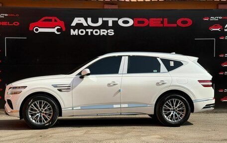 Genesis GV80 I, 2025 год, 8 481 000 рублей, 5 фотография