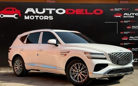 Genesis GV80 I, 2025 год, 8 481 000 рублей, 3 фотография