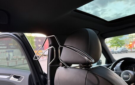 Audi A3, 2016 год, 2 500 000 рублей, 10 фотография
