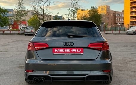Audi A3, 2016 год, 2 500 000 рублей, 4 фотография