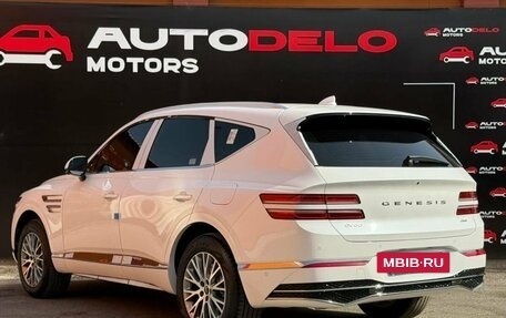 Genesis GV80 I, 2025 год, 8 481 000 рублей, 6 фотография