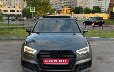 Audi A3, 2016 год, 2 500 000 рублей, 2 фотография