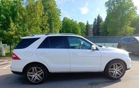 Mercedes-Benz M-Класс, 2014 год, 2 800 000 рублей, 5 фотография