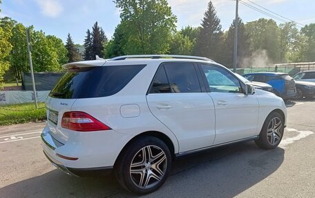 Mercedes-Benz M-Класс, 2014 год, 2 800 000 рублей, 6 фотография