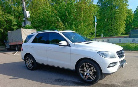 Mercedes-Benz M-Класс, 2014 год, 2 800 000 рублей, 4 фотография