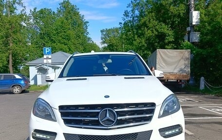 Mercedes-Benz M-Класс, 2014 год, 2 800 000 рублей, 3 фотография