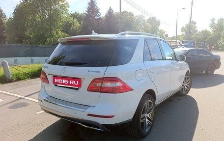 Mercedes-Benz M-Класс, 2014 год, 2 800 000 рублей, 7 фотография