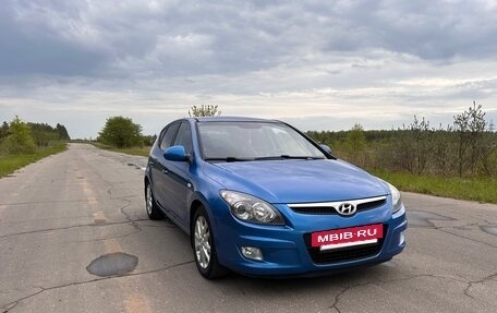 Hyundai i30 I, 2009 год, 699 000 рублей, 4 фотография