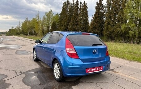 Hyundai i30 I, 2009 год, 699 000 рублей, 9 фотография