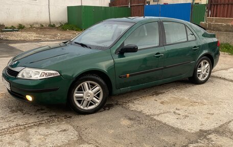 Renault Laguna II, 2001 год, 260 000 рублей, 2 фотография