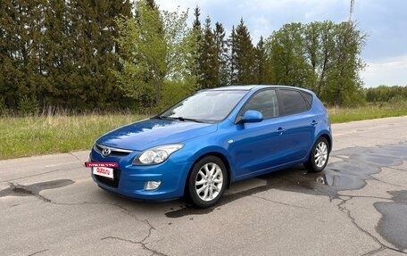 Hyundai i30 I, 2009 год, 699 000 рублей, 11 фотография