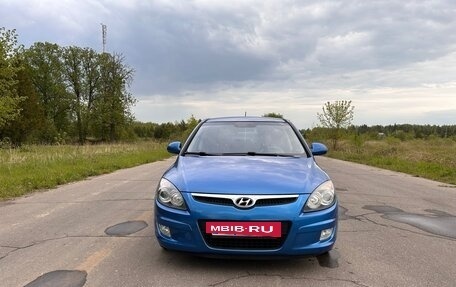 Hyundai i30 I, 2009 год, 699 000 рублей, 3 фотография