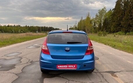 Hyundai i30 I, 2009 год, 699 000 рублей, 8 фотография