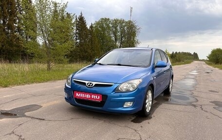 Hyundai i30 I, 2009 год, 699 000 рублей, 2 фотография